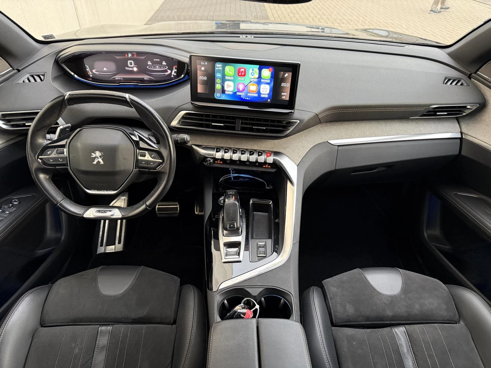 Hoofdafbeelding Peugeot 3008