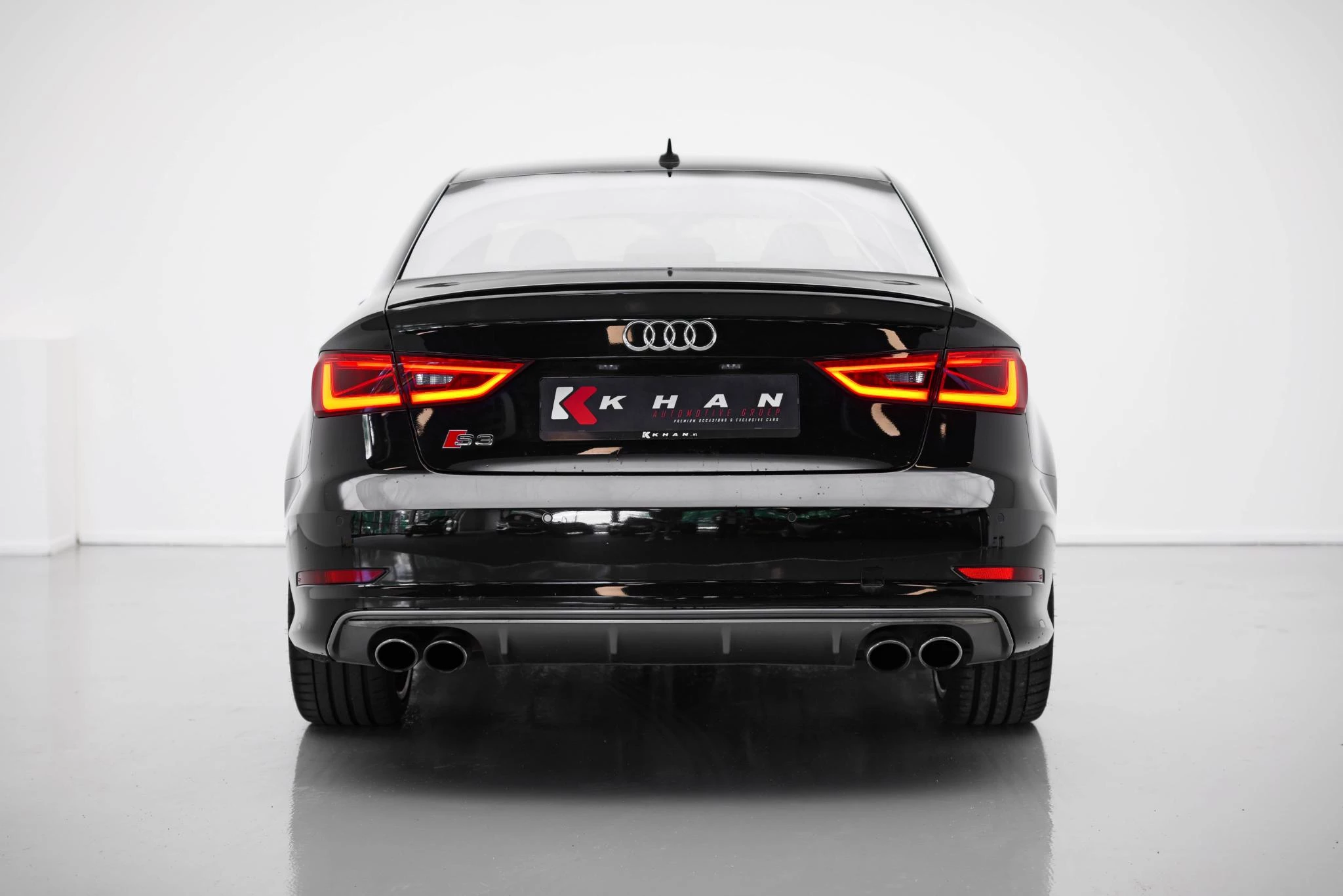 Hoofdafbeelding Audi S3