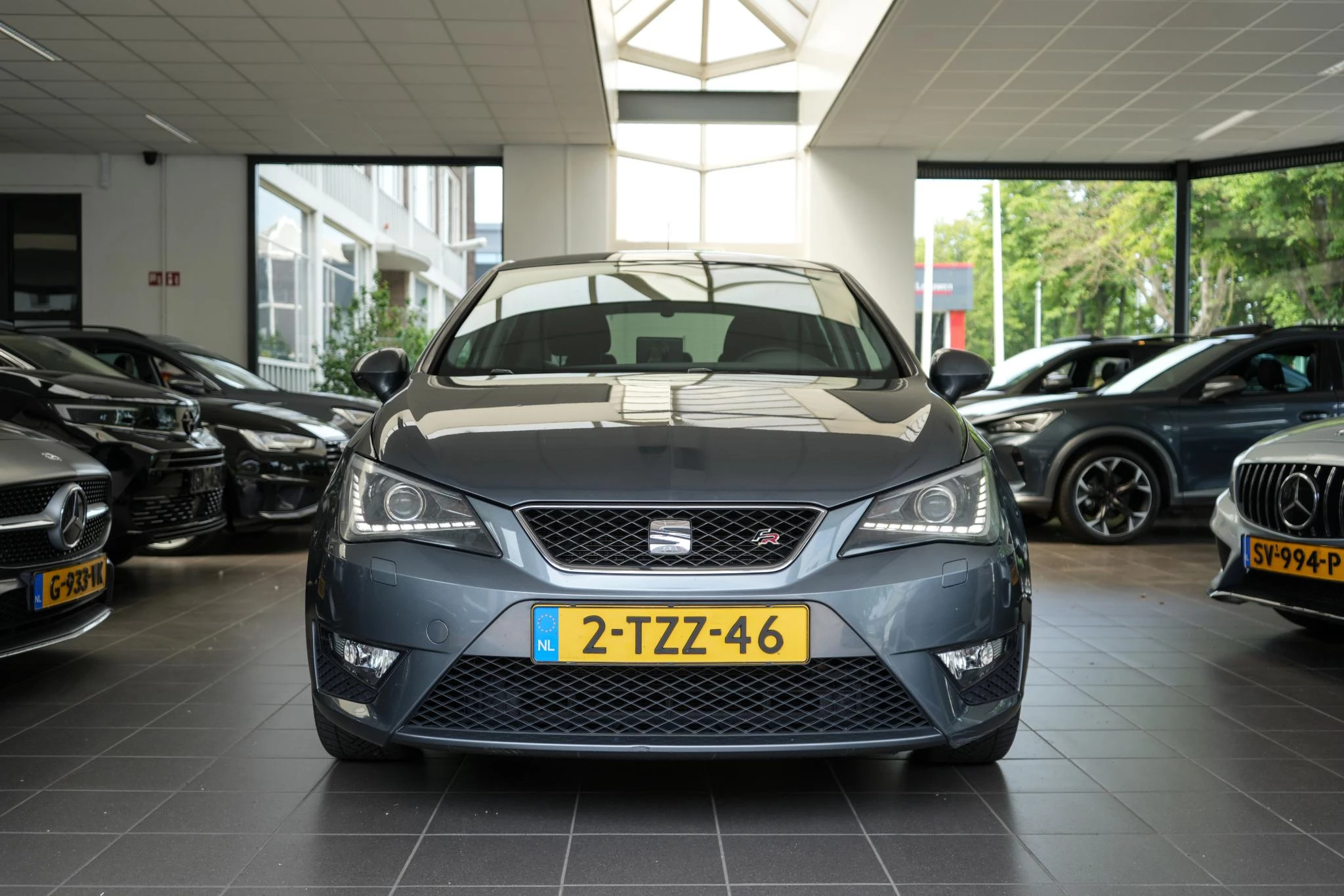 Hoofdafbeelding SEAT Ibiza