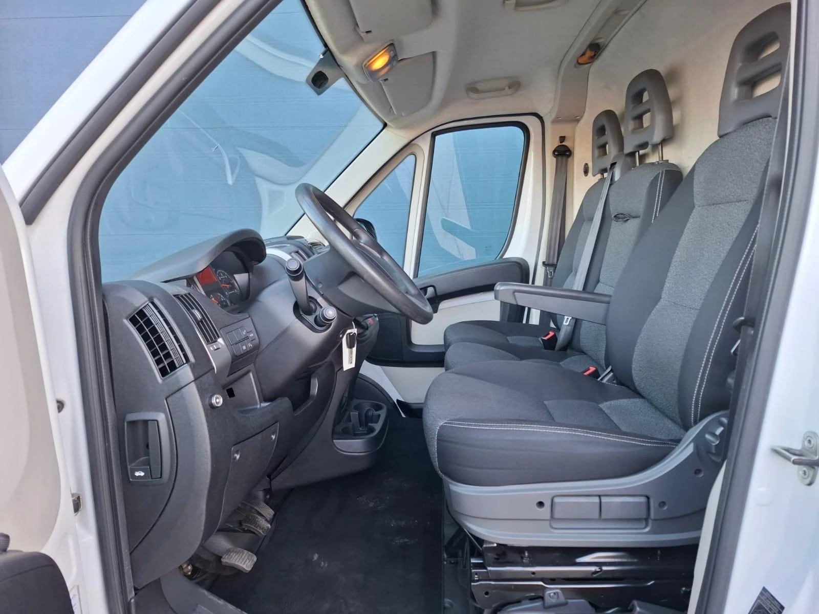 Hoofdafbeelding Fiat Ducato