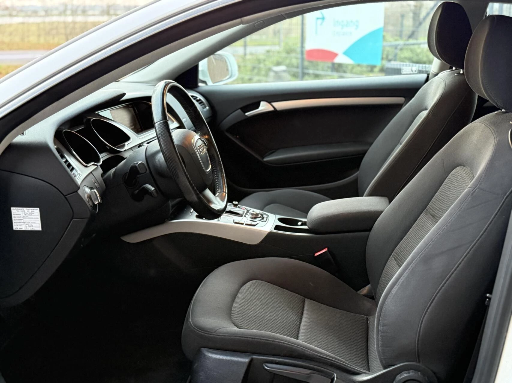 Hoofdafbeelding Audi A5