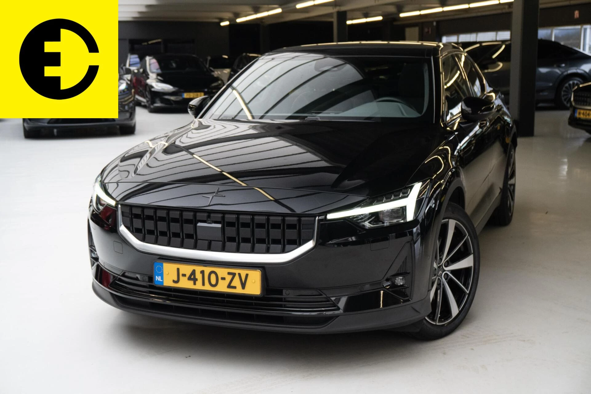 Hoofdafbeelding Polestar 2