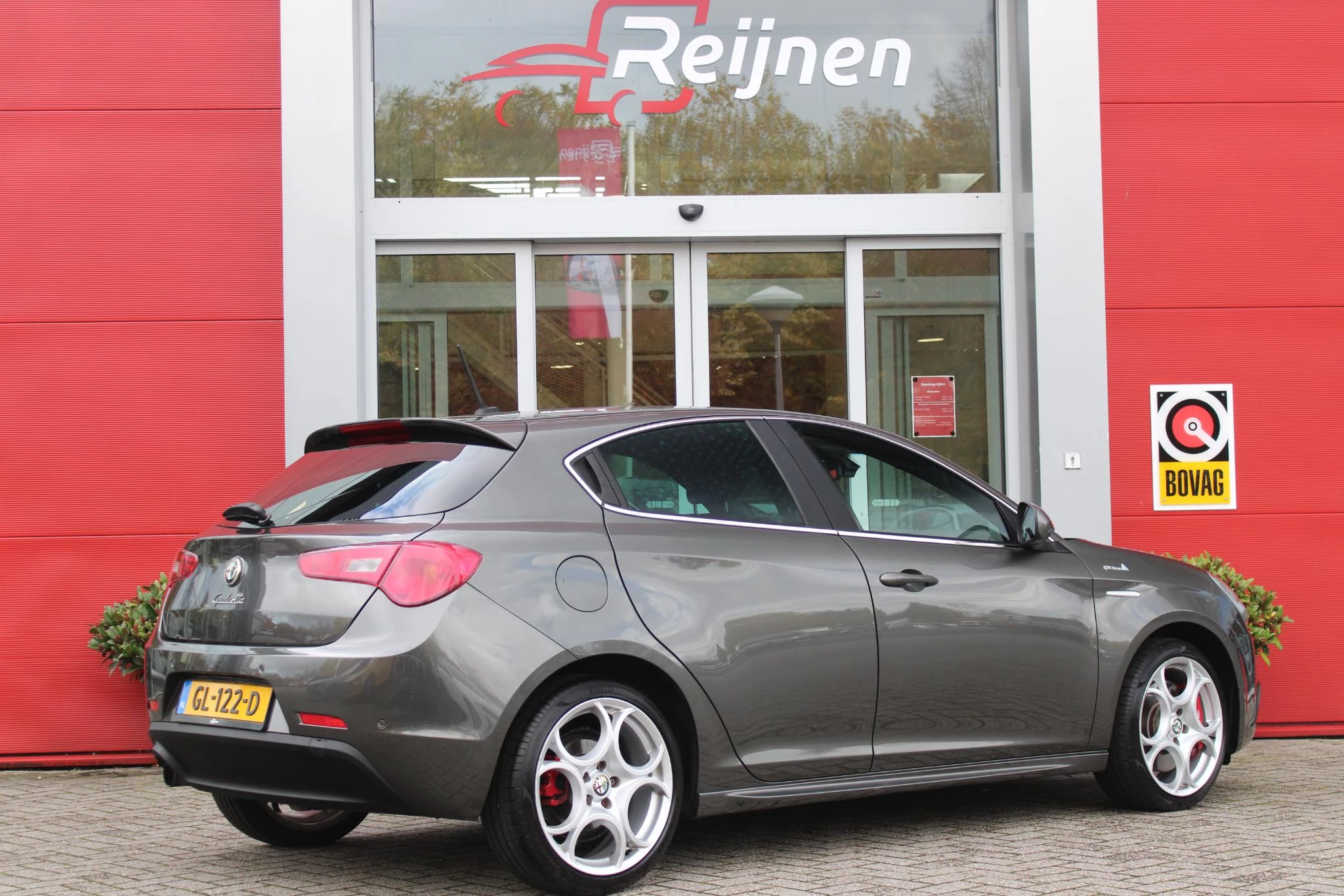 Hoofdafbeelding Alfa Romeo Giulietta