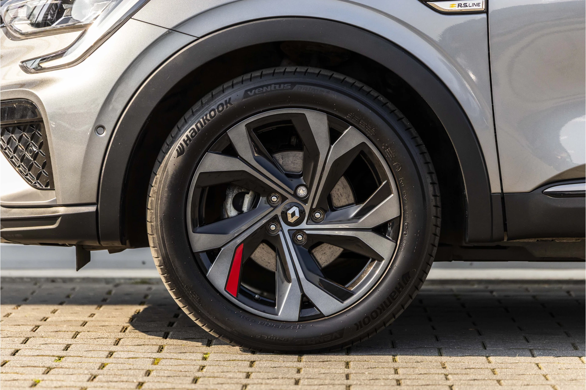 Hoofdafbeelding Renault Arkana