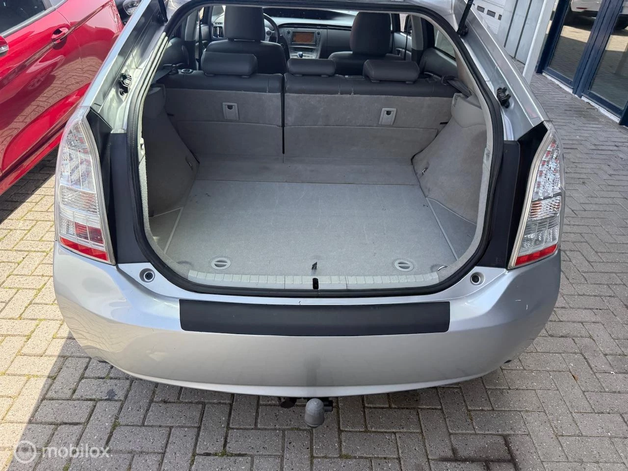Hoofdafbeelding Toyota Prius
