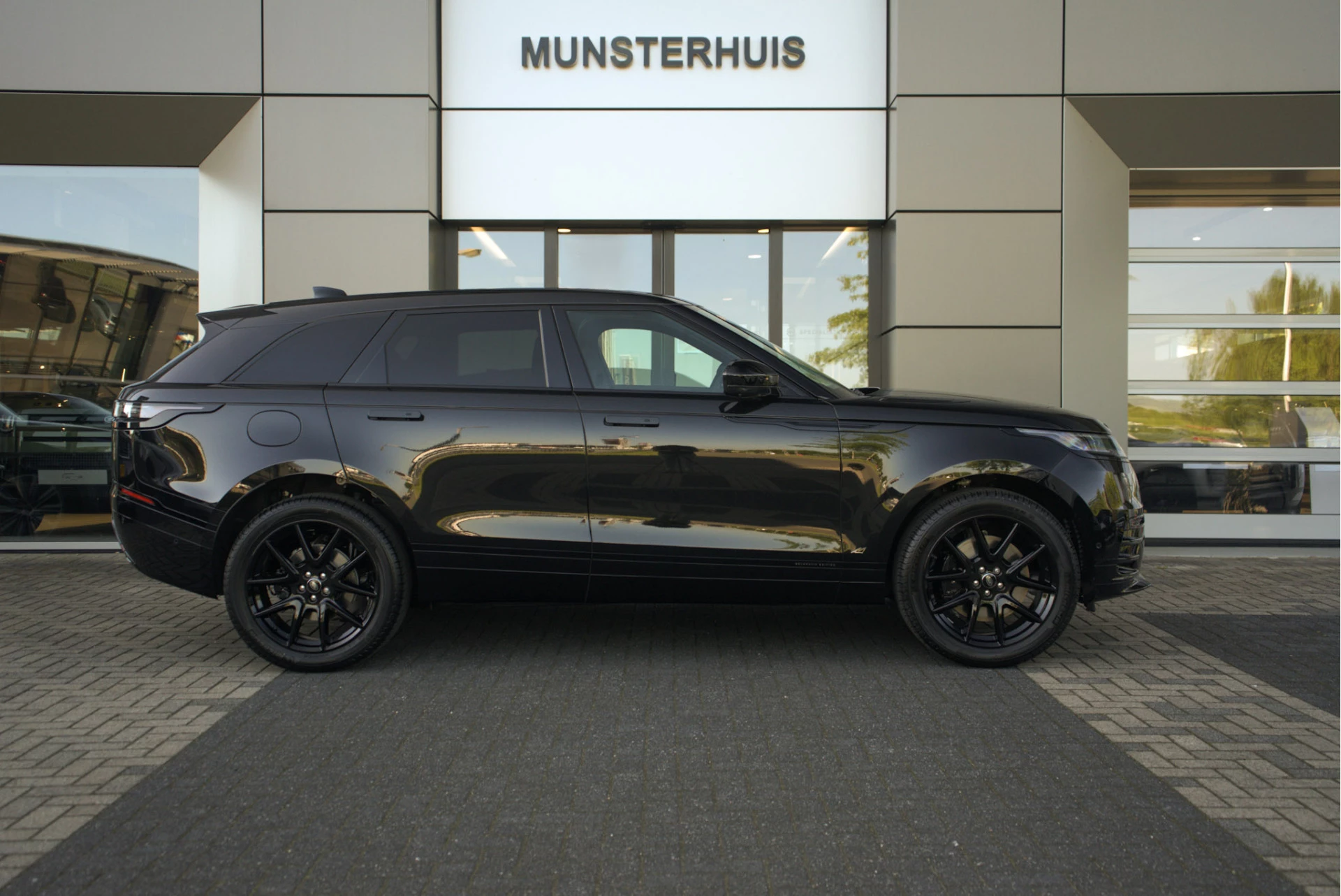 Hoofdafbeelding Land Rover Range Rover Velar