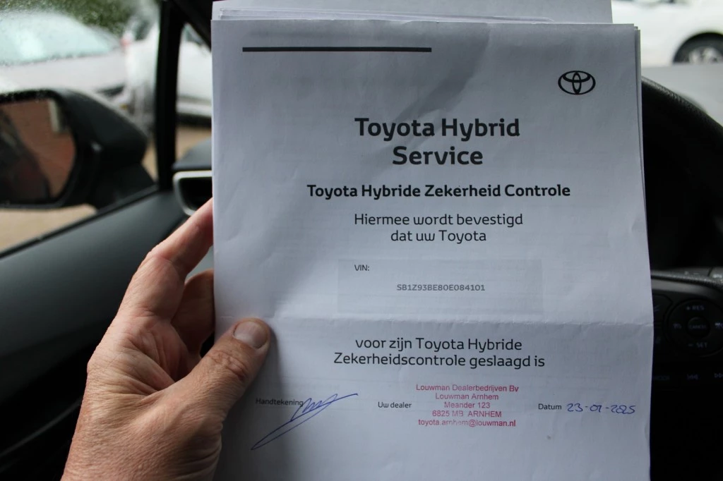 Hoofdafbeelding Toyota Corolla Touring Sports