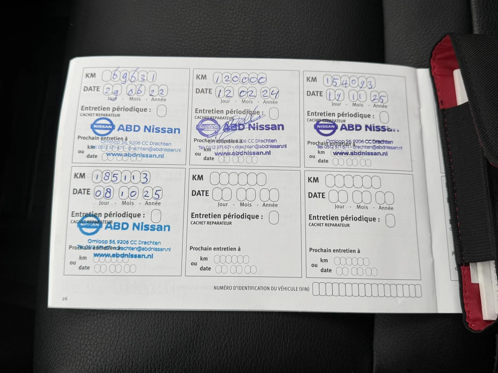 Hoofdafbeelding Nissan Navara