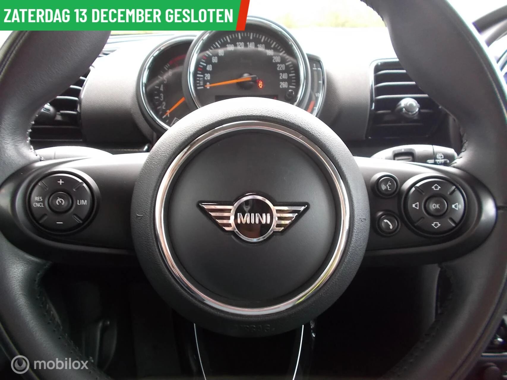 Hoofdafbeelding MINI Clubman