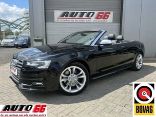 Hoofdafbeelding Audi S5 Audi S5 Quattro 435PK BANG & OLUFSEN 100% Delear onderhouden