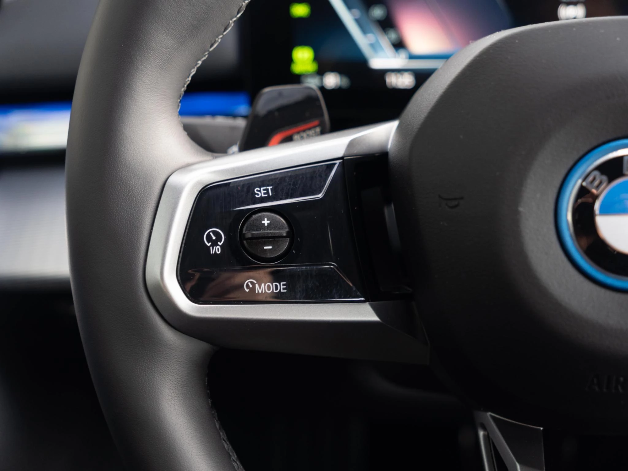 Hoofdafbeelding BMW i5