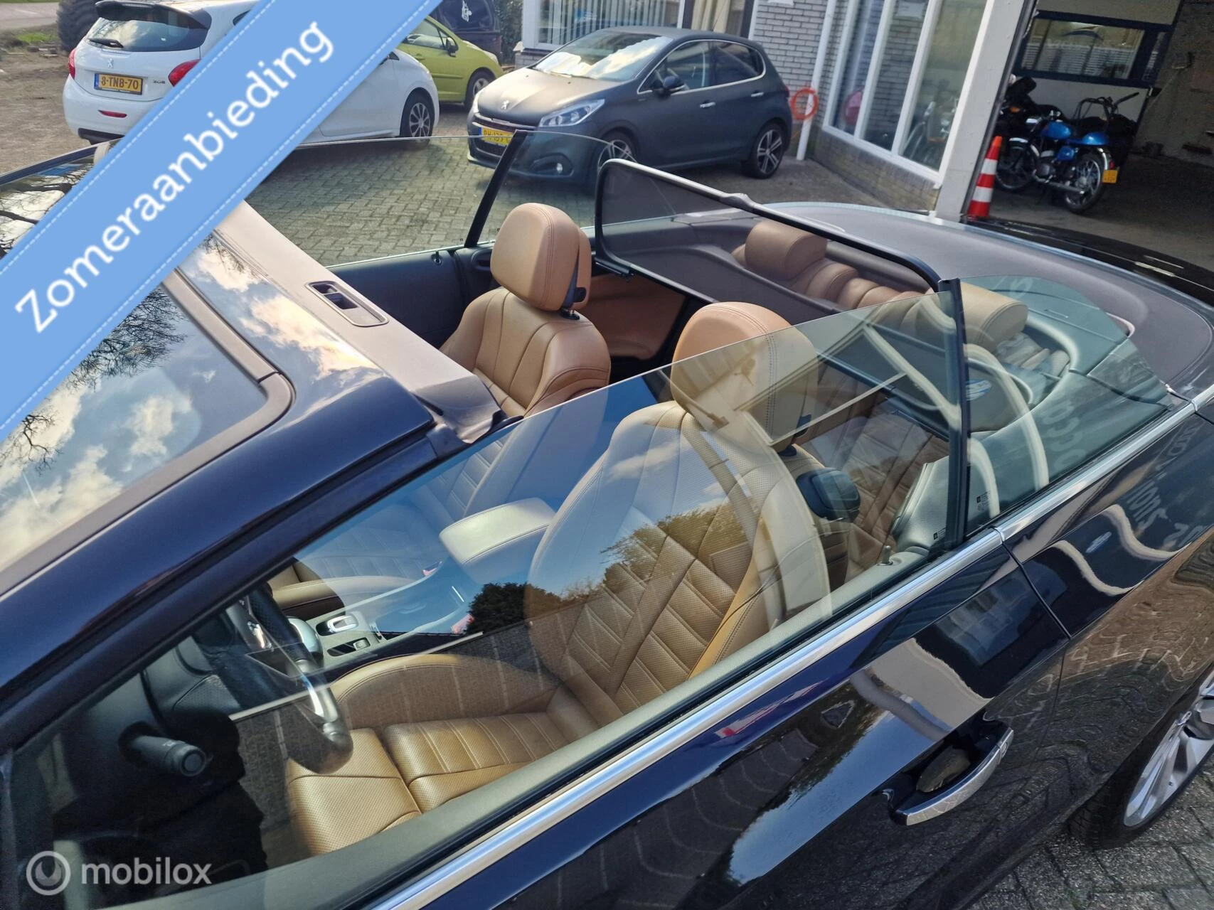 Hoofdafbeelding Opel Cascada