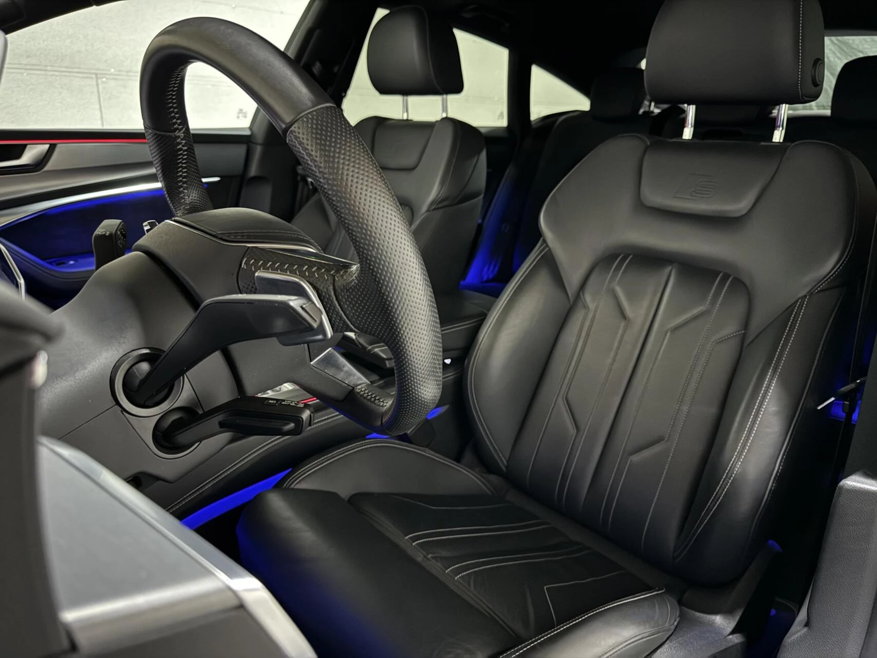 Hoofdafbeelding Audi A7