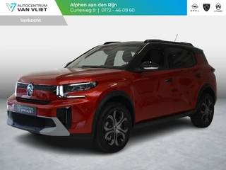 Hoofdafbeelding Citroën C3 Aircross Citroen C3 Aircross 1.2 Turbo 100pk Plus | Apple Carplay / Android Auto | Camera achter | Climate controle |