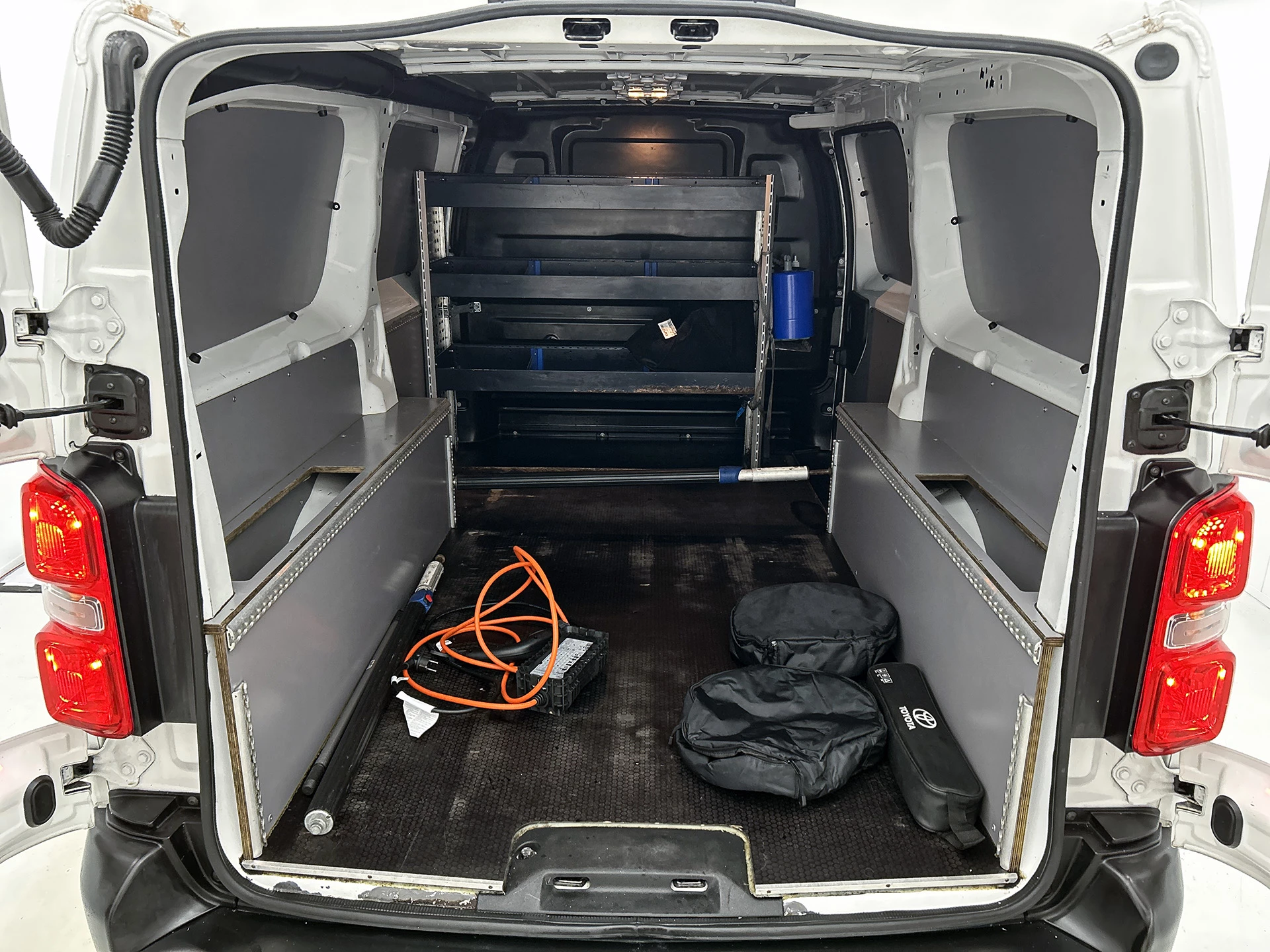 Hoofdafbeelding Toyota ProAce