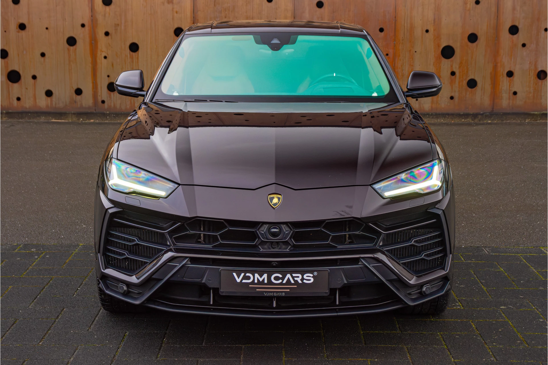 Hoofdafbeelding Lamborghini Urus