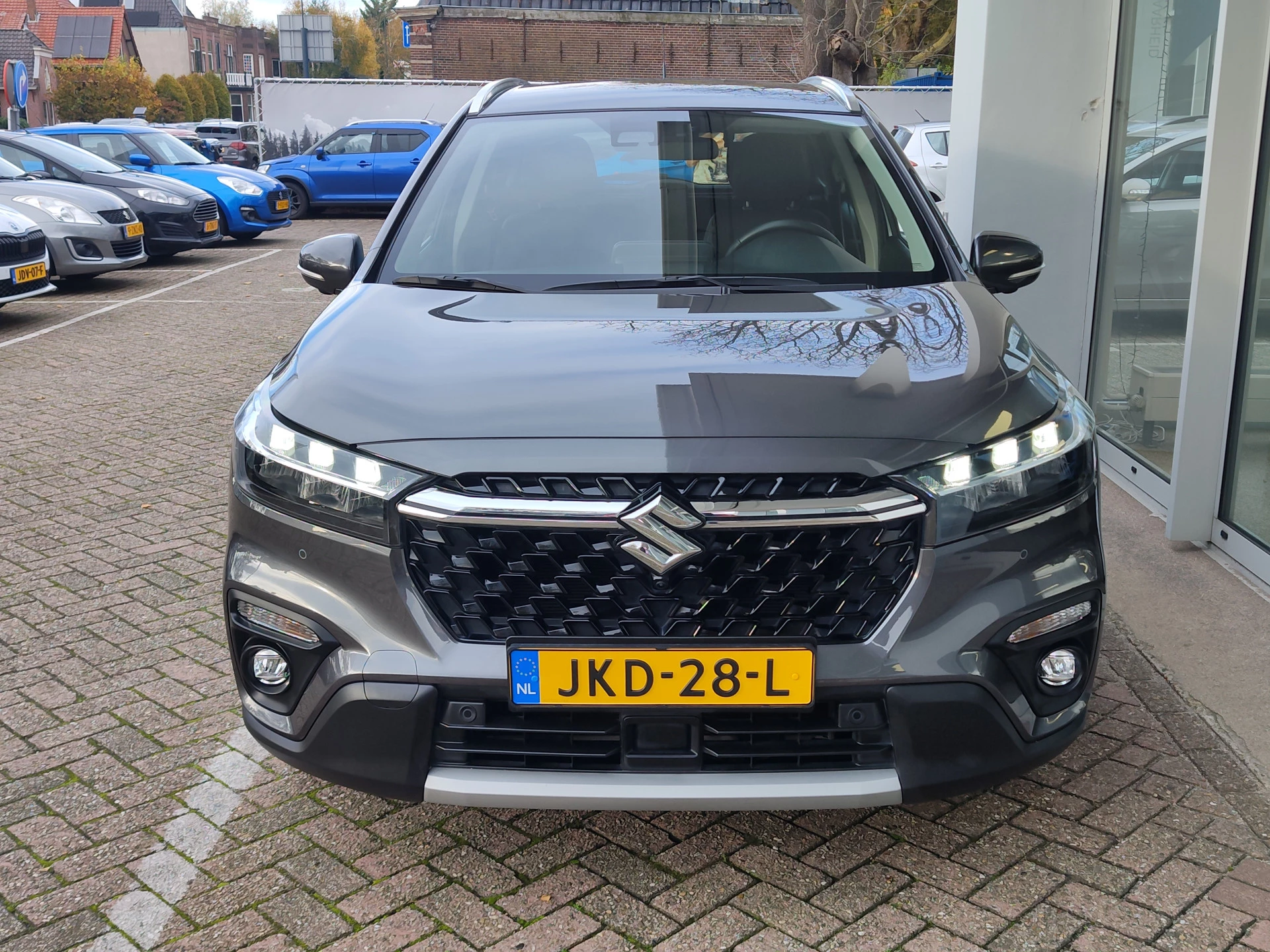 Hoofdafbeelding Suzuki S-Cross