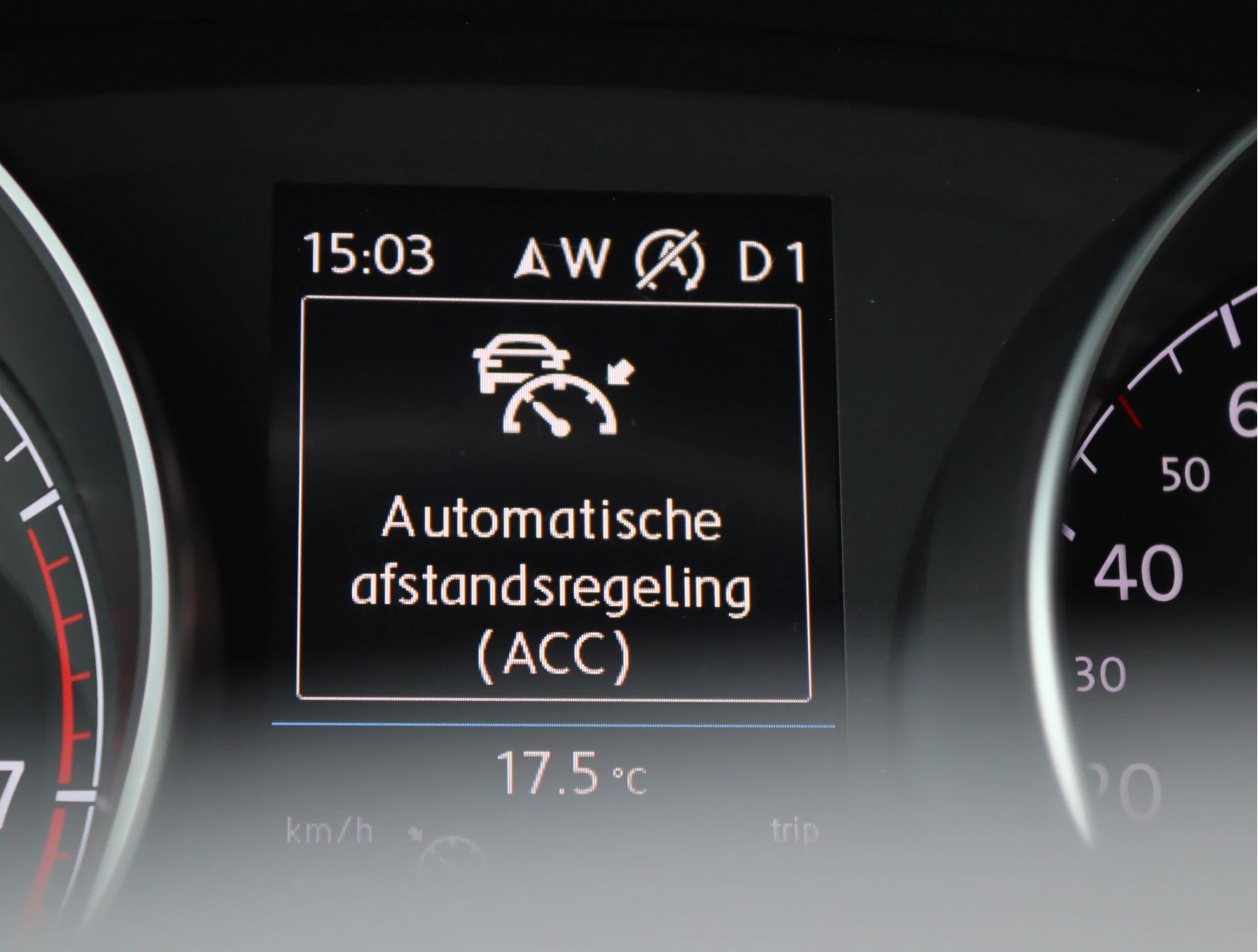 Hoofdafbeelding Volkswagen Golf Sportsvan