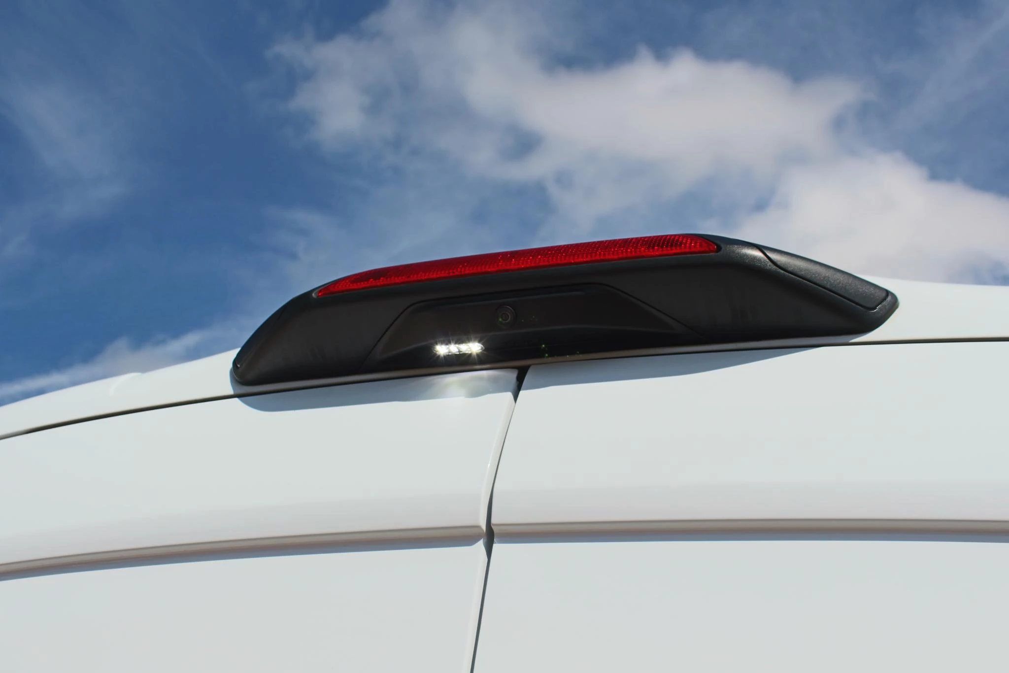 Hoofdafbeelding Ford E-Transit