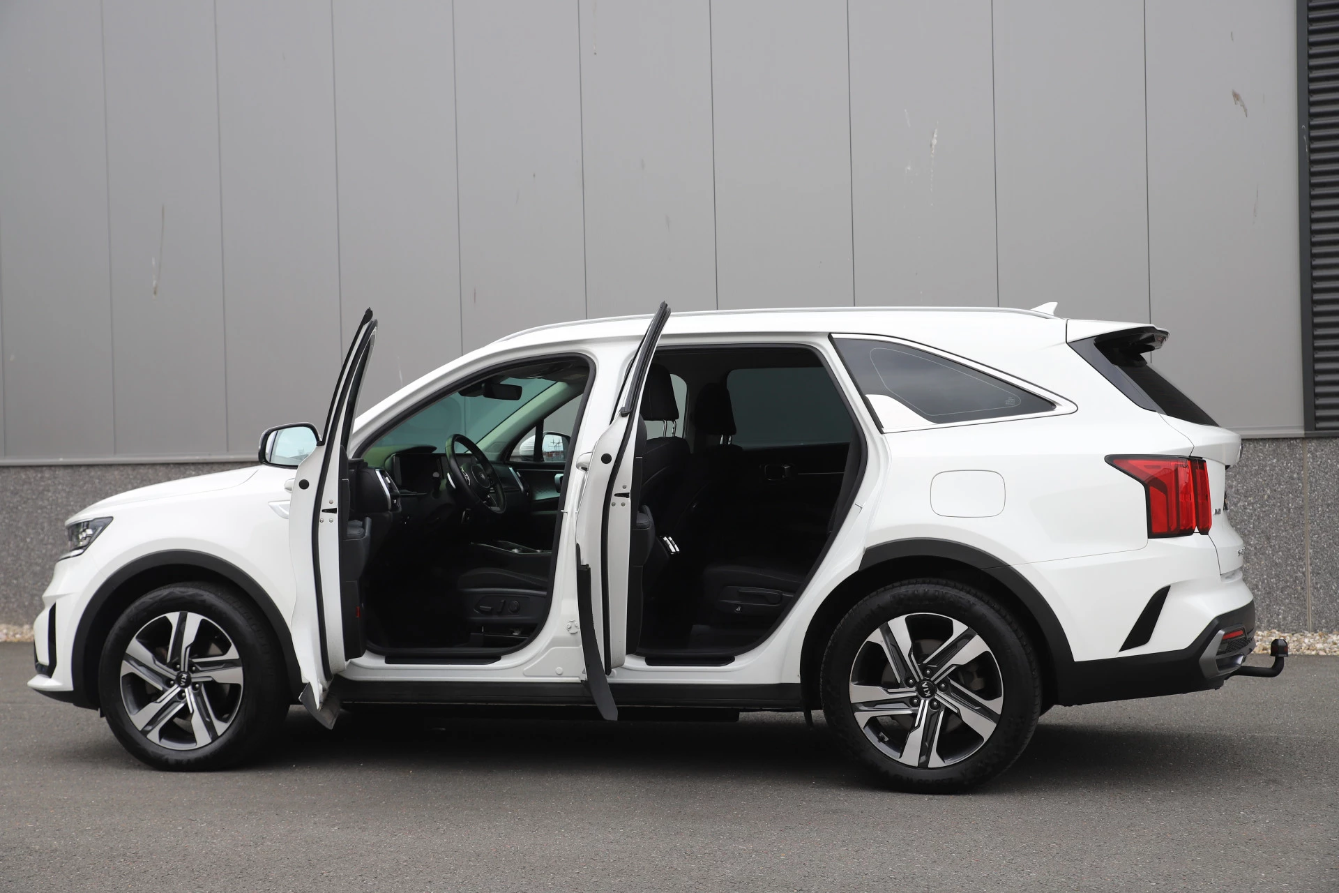 Hoofdafbeelding Kia Sorento
