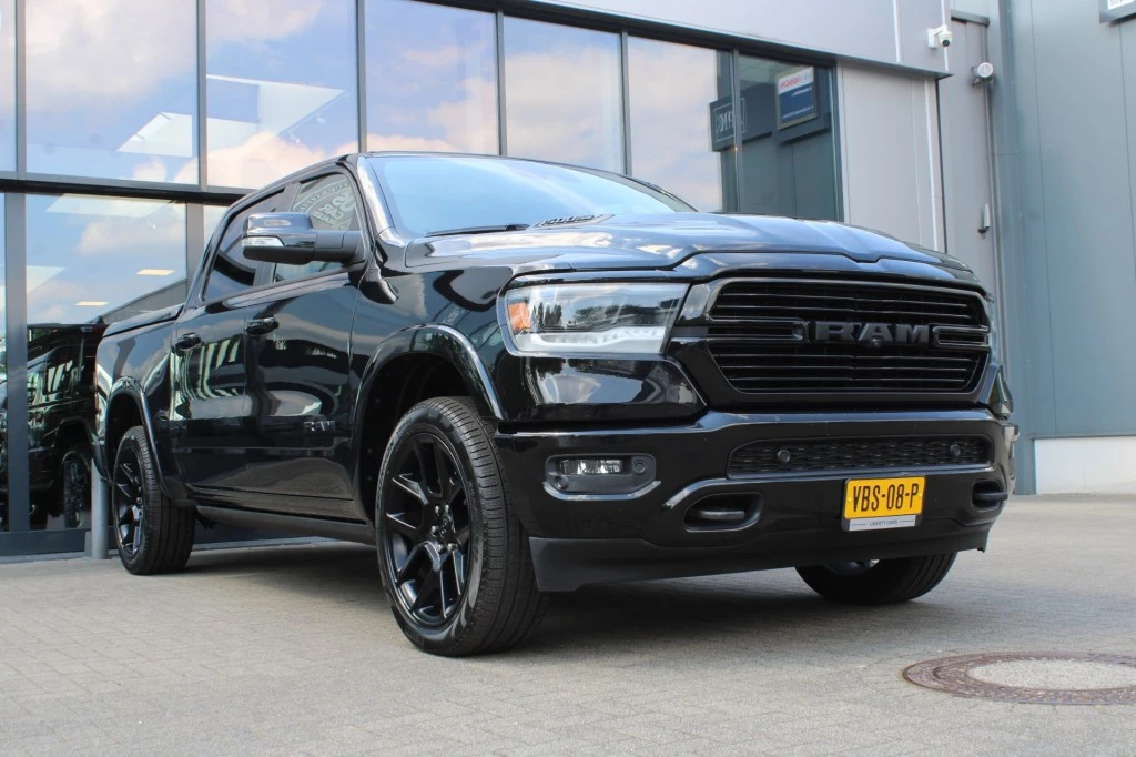 Hoofdafbeelding Dodge Ram Pick-Up