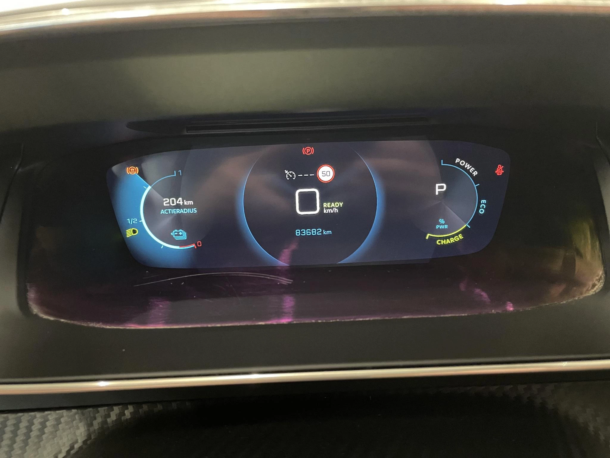 Hoofdafbeelding Peugeot e-208