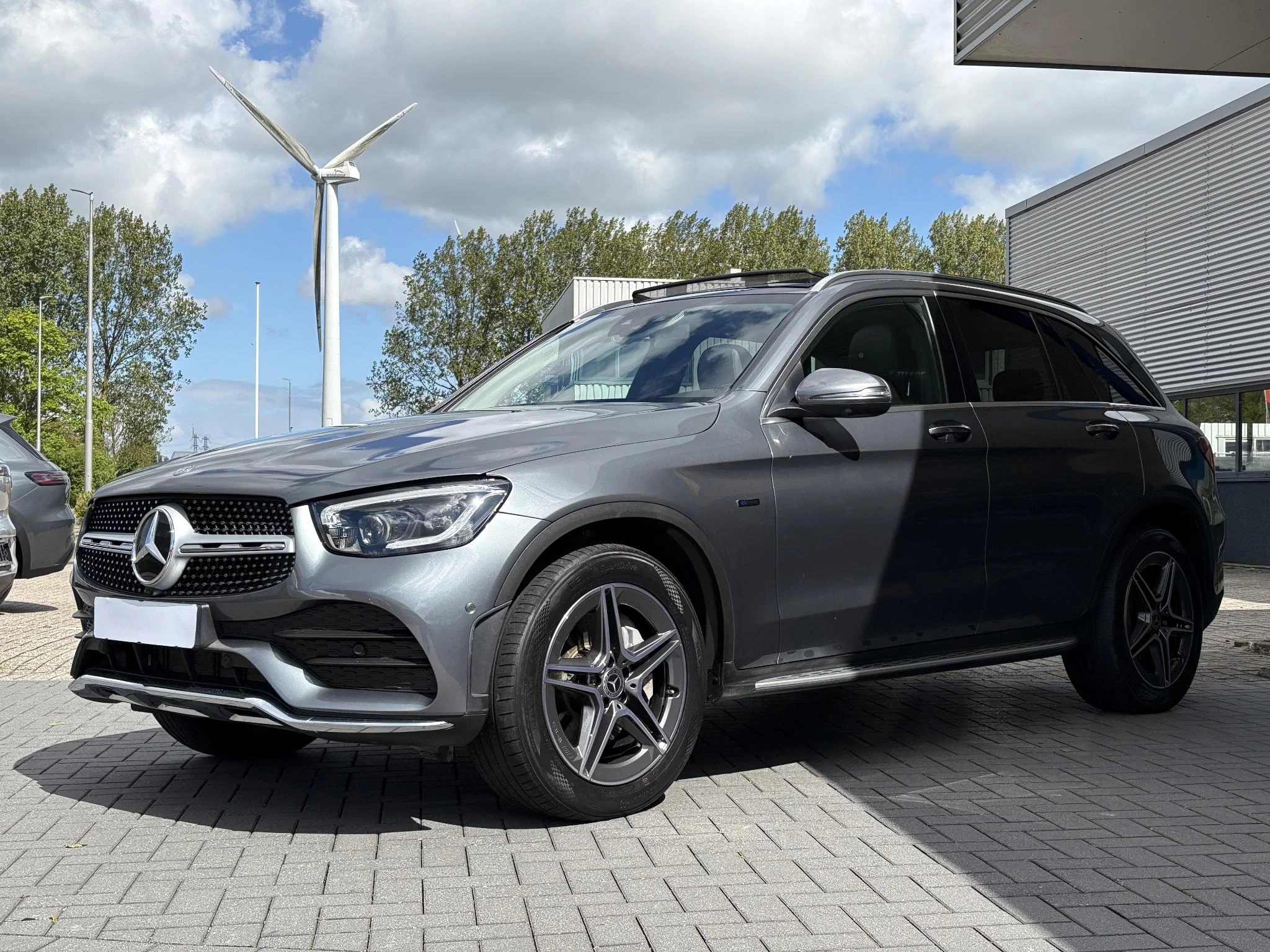 Hoofdafbeelding Mercedes-Benz GLC