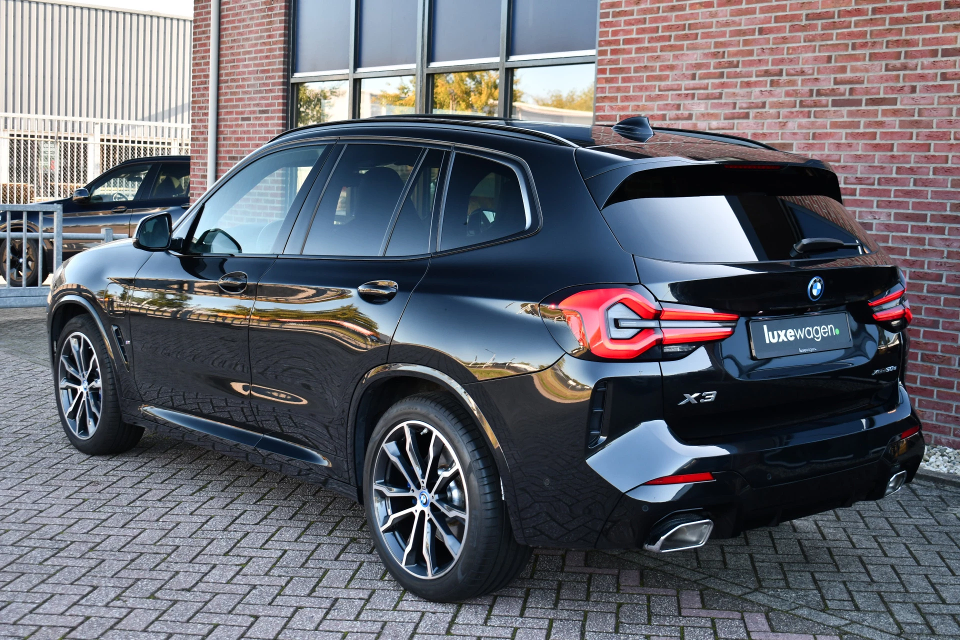 Hoofdafbeelding BMW X3