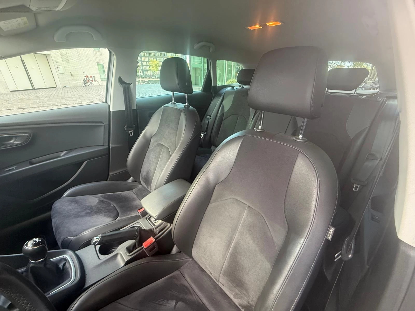 Hoofdafbeelding SEAT Leon