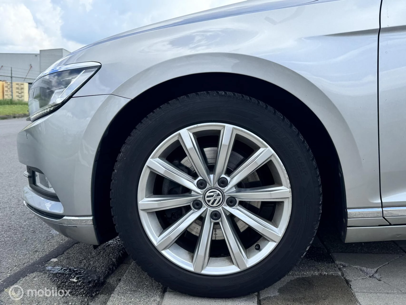 Hoofdafbeelding Volkswagen Passat