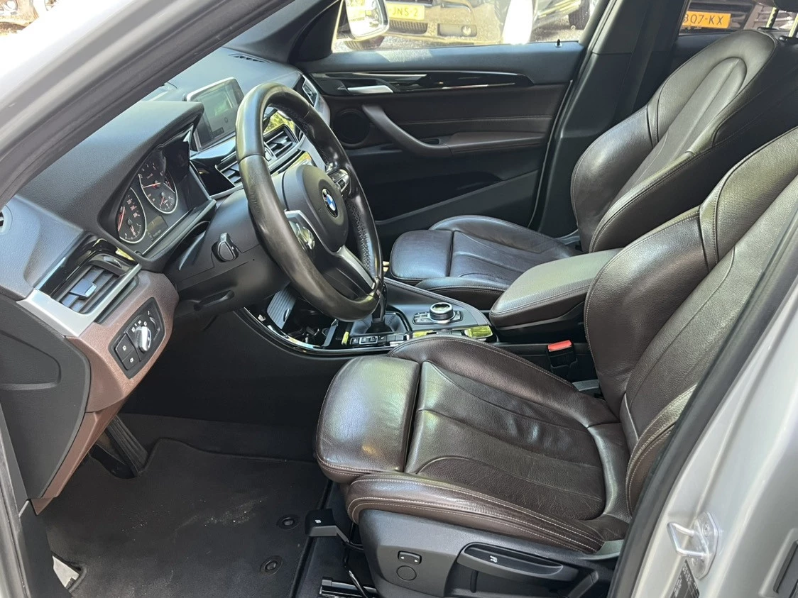 Hoofdafbeelding BMW X1