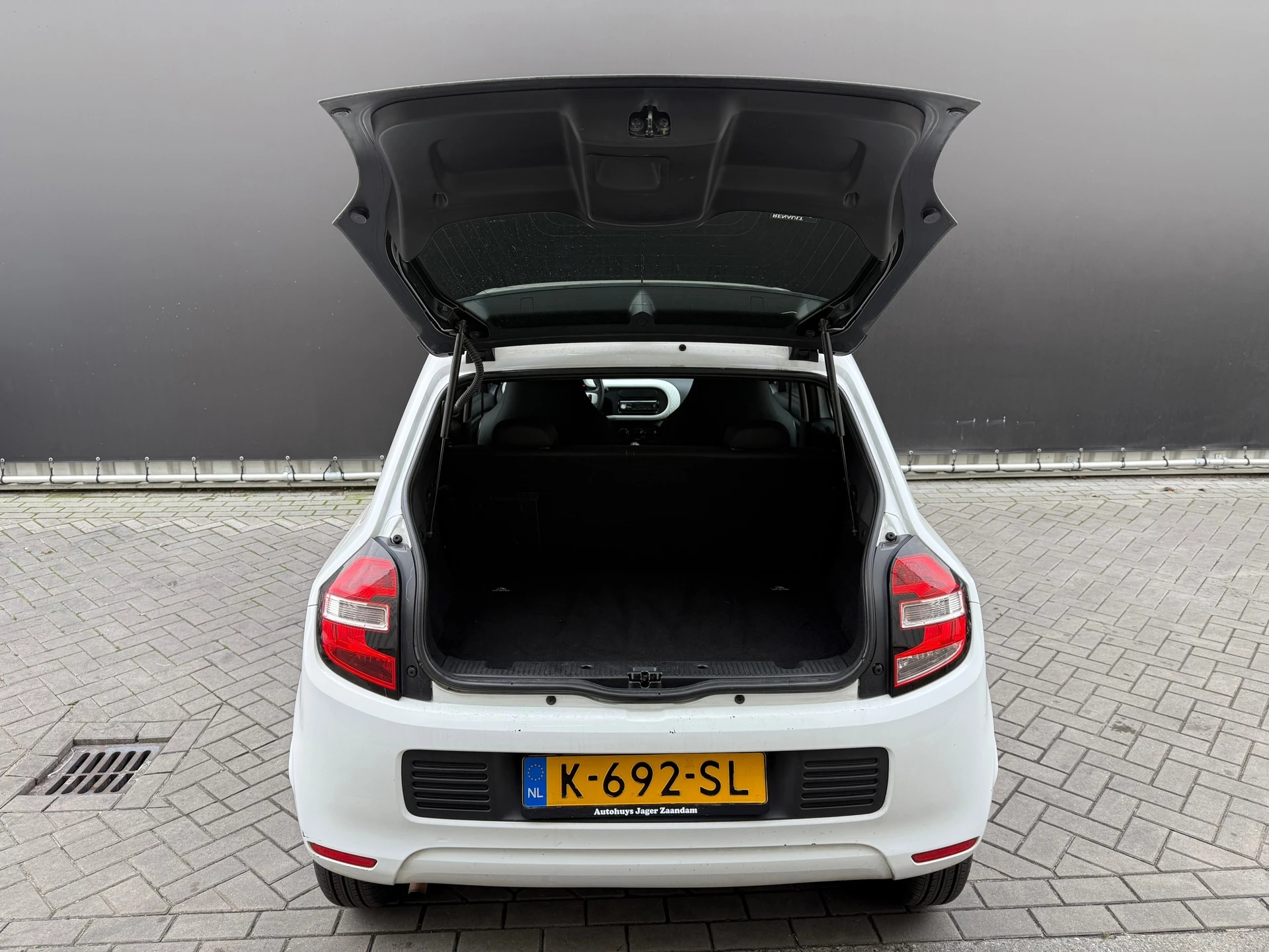 Hoofdafbeelding Renault Twingo