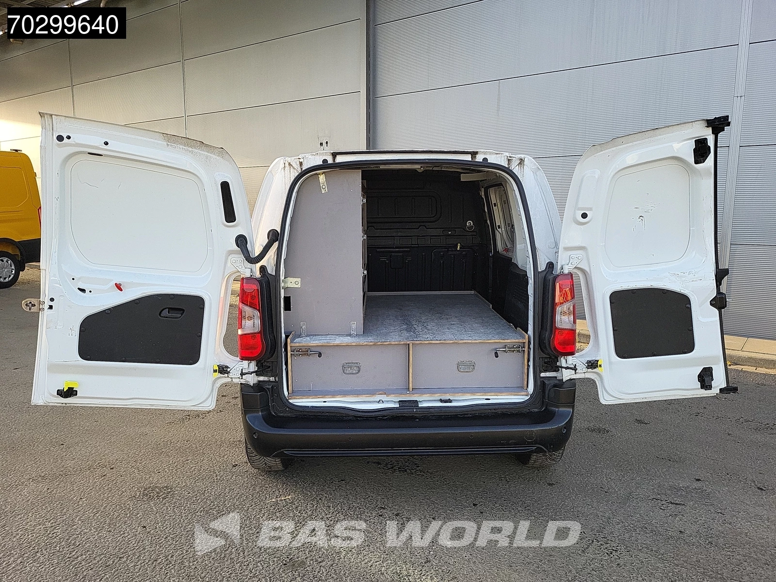 Hoofdafbeelding Citroën Berlingo