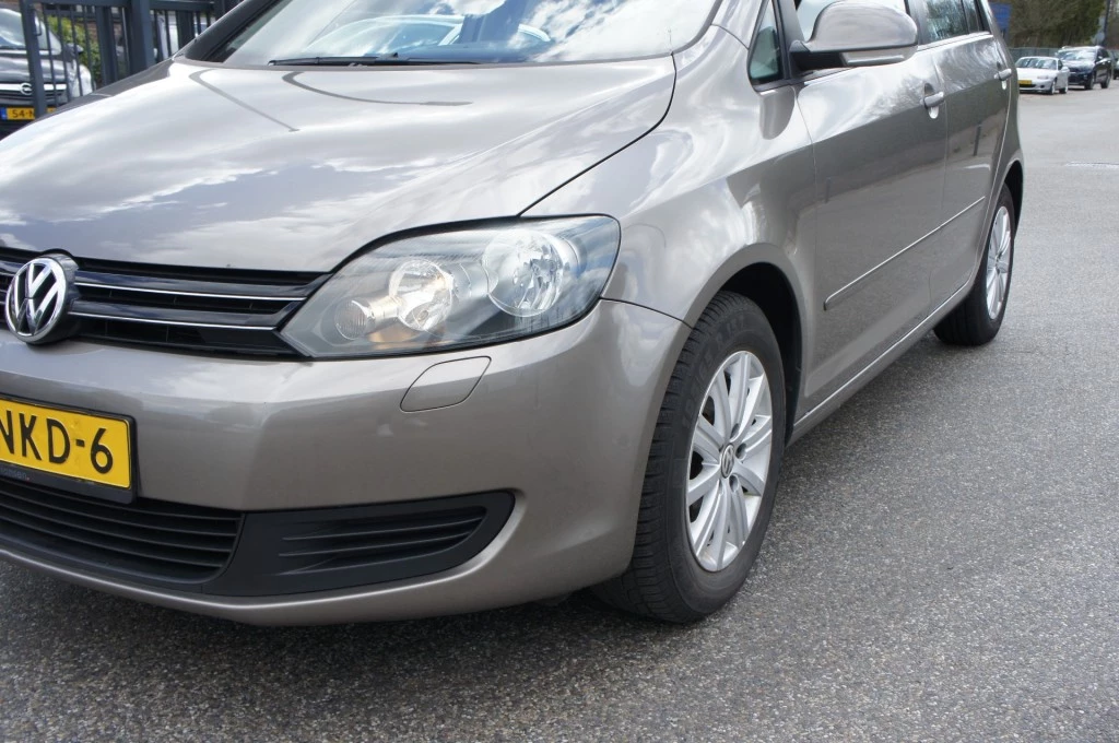 Hoofdafbeelding Volkswagen Golf Plus