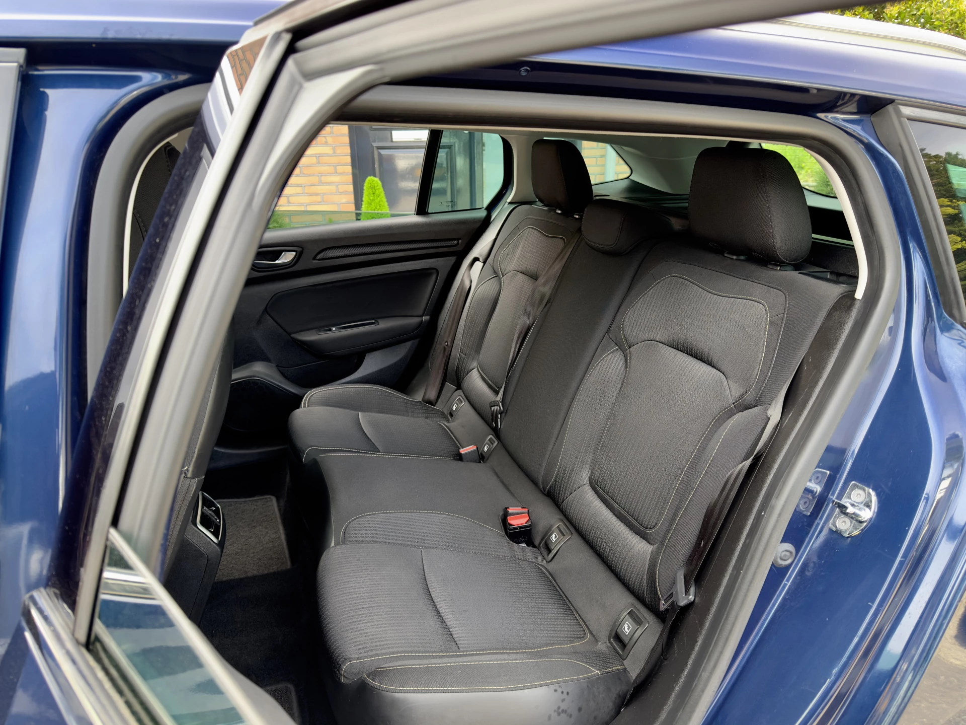 Hoofdafbeelding Renault Mégane Estate