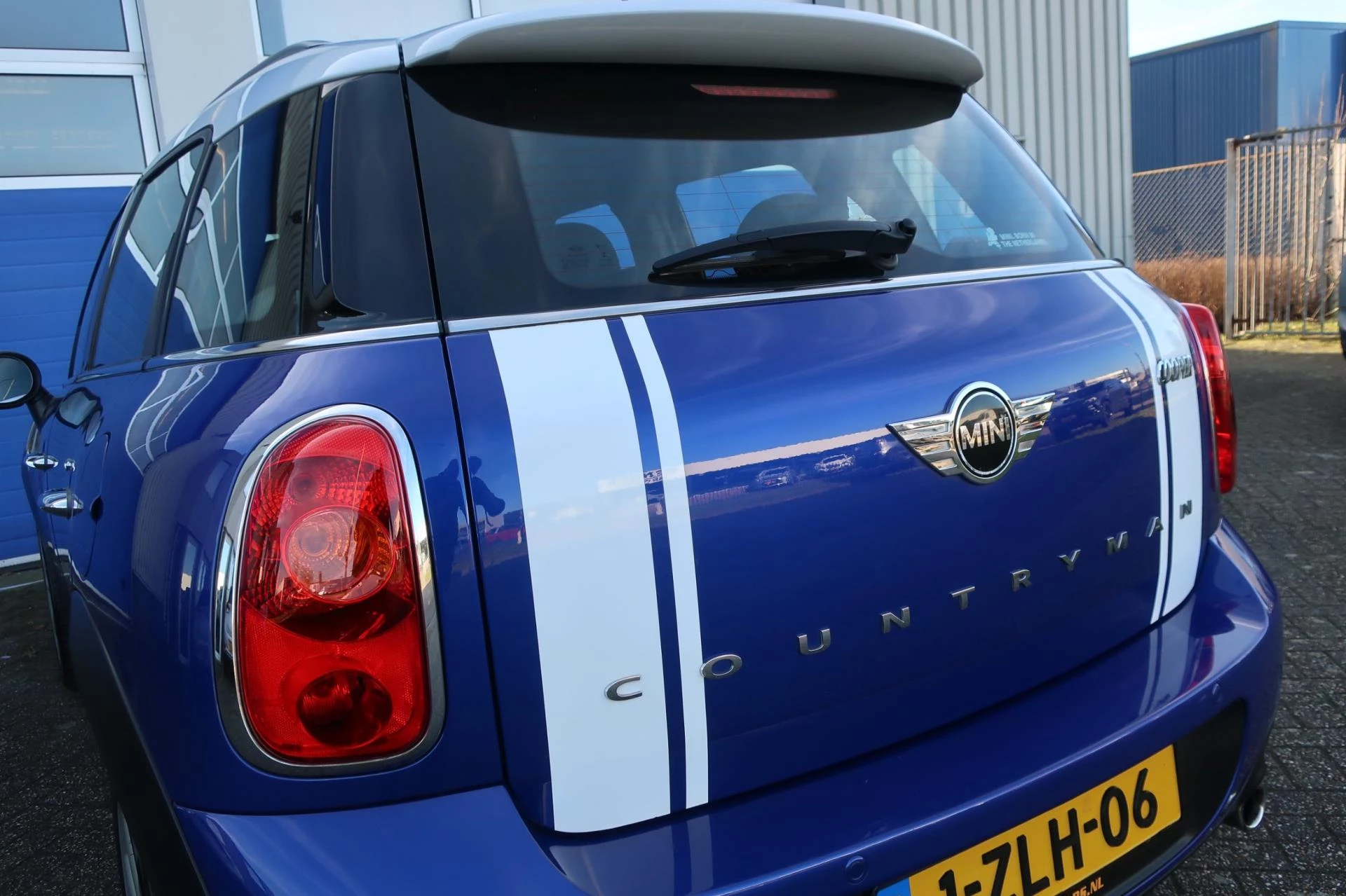 Hoofdafbeelding MINI Countryman