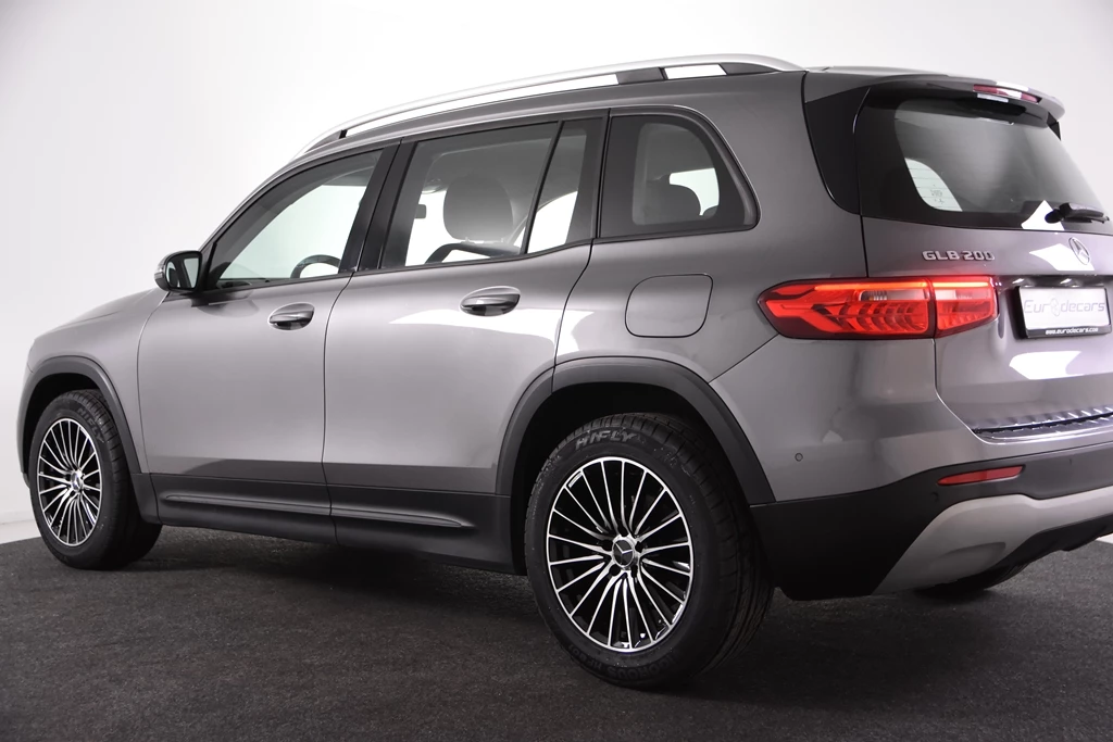 Hoofdafbeelding Mercedes-Benz GLB