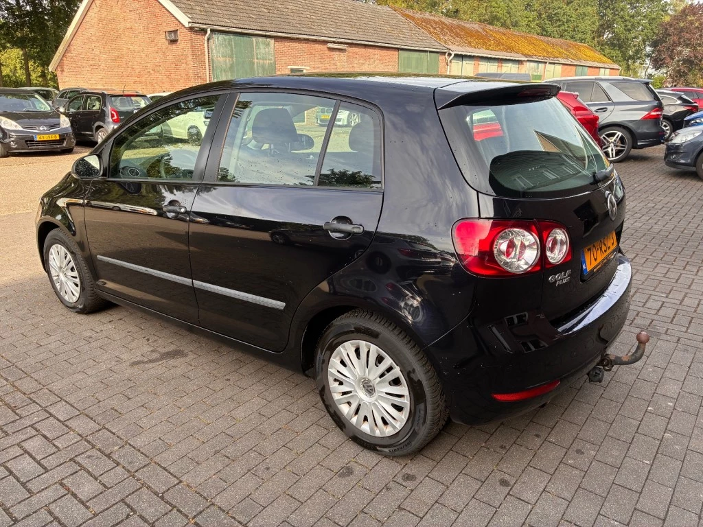 Hoofdafbeelding Volkswagen Golf Plus