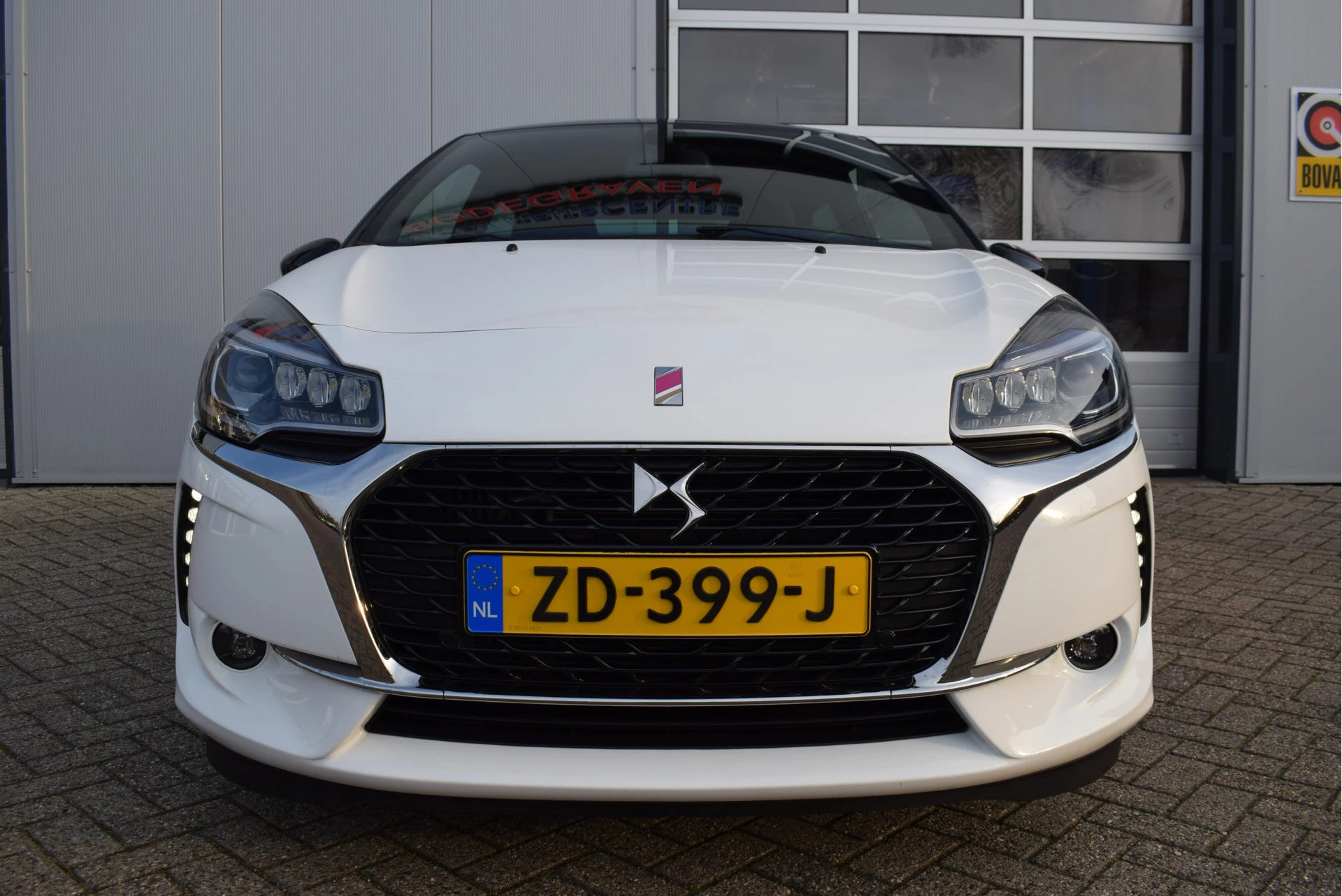 Hoofdafbeelding DS DS 3