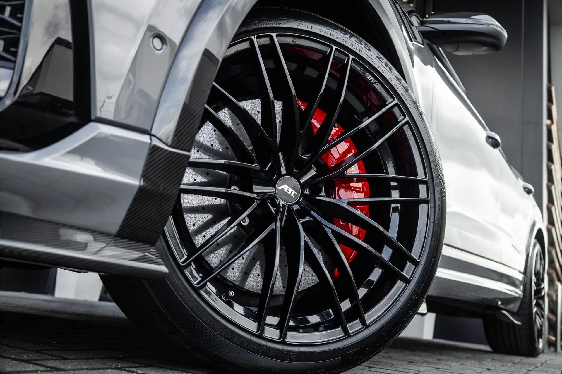 Hoofdafbeelding Audi RSQ8