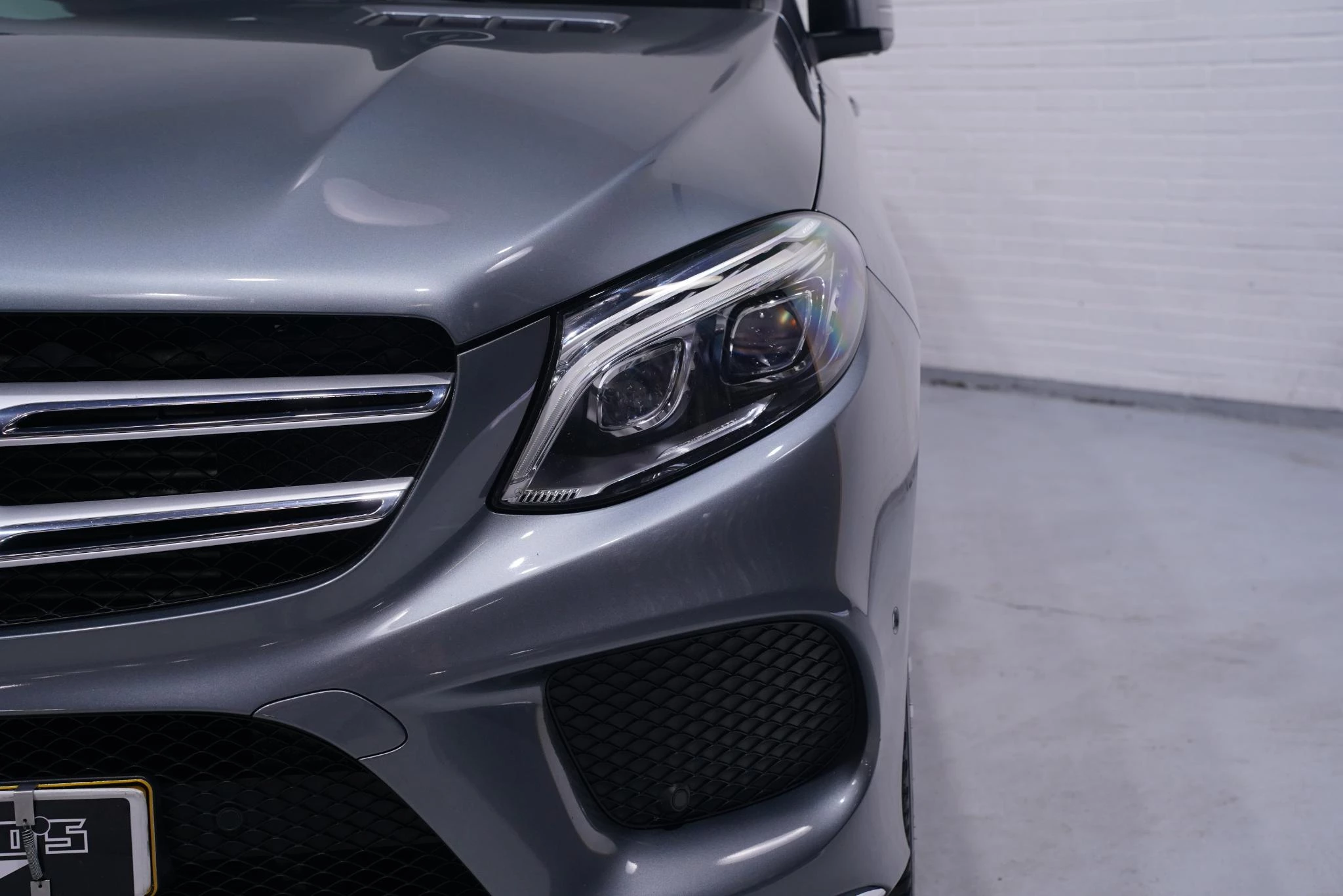 Hoofdafbeelding Mercedes-Benz GLE