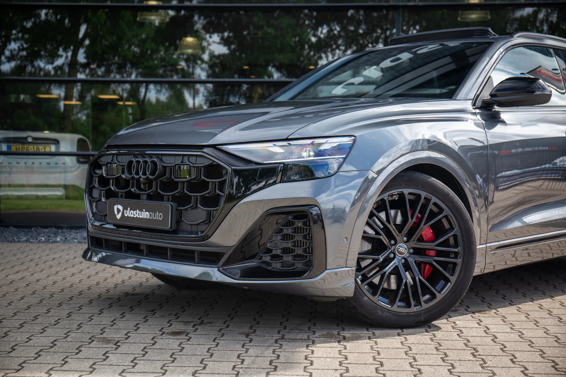 Hoofdafbeelding Audi Q8