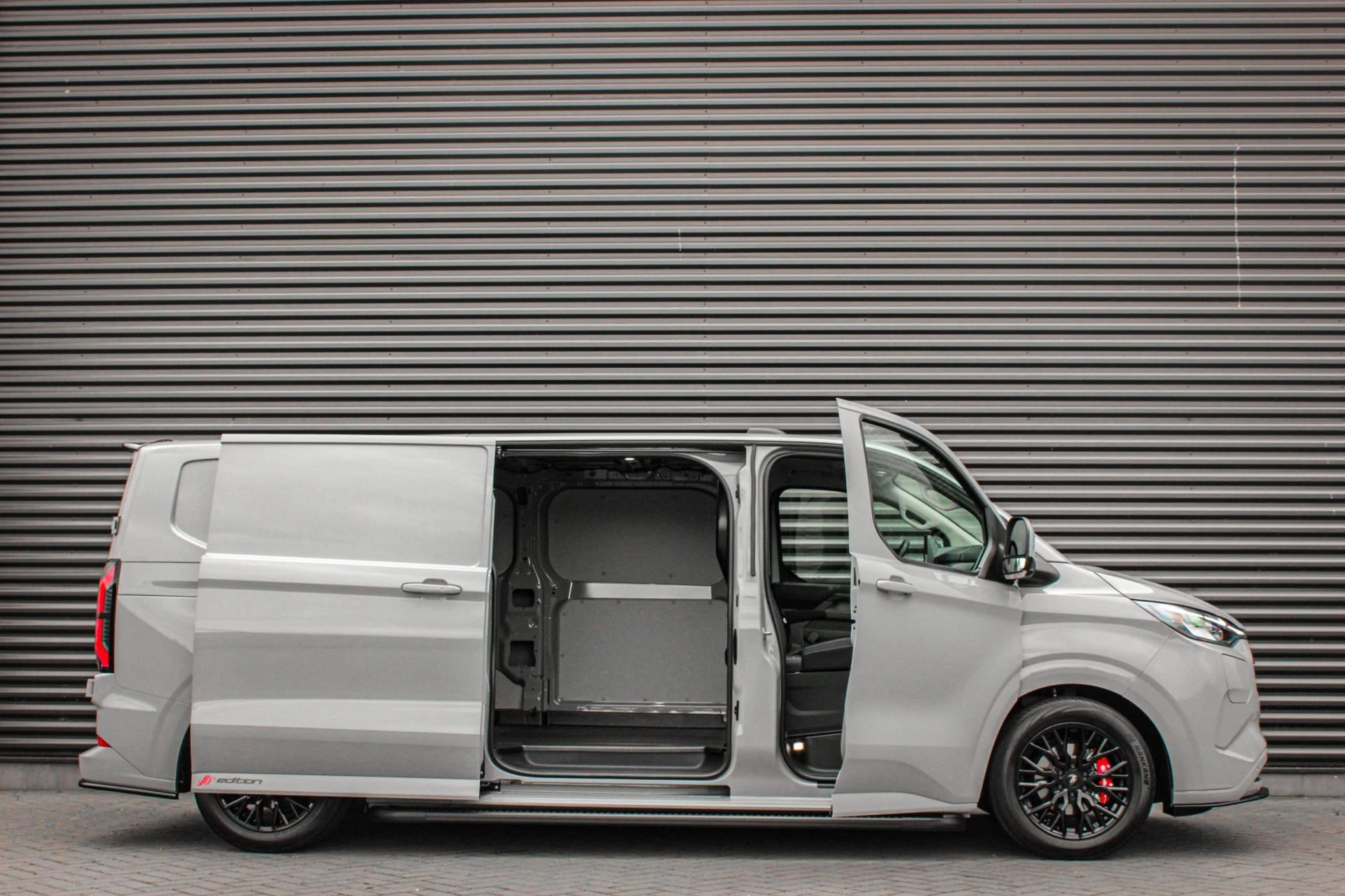 Hoofdafbeelding Ford E-Transit