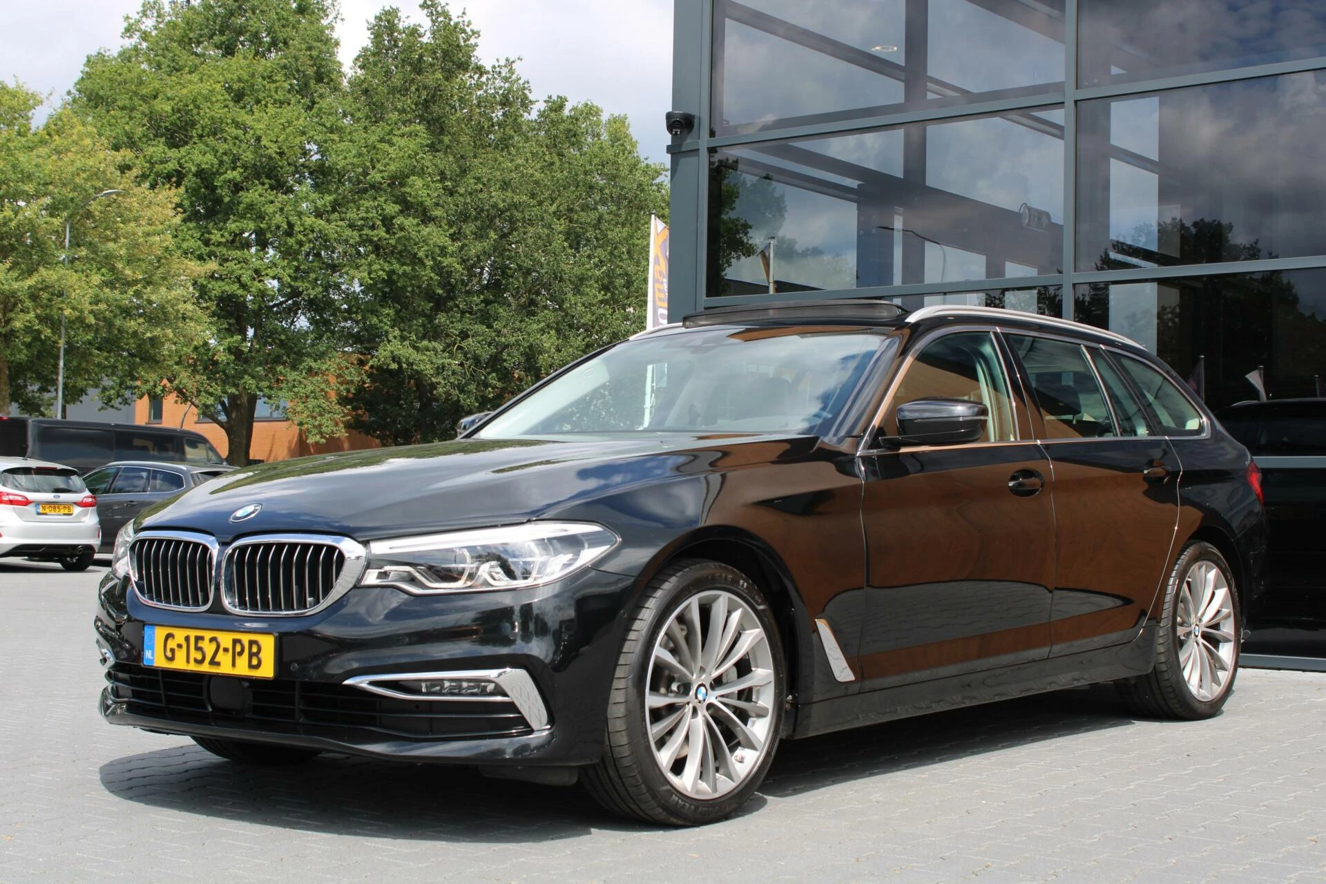 Hoofdafbeelding BMW 5 Serie