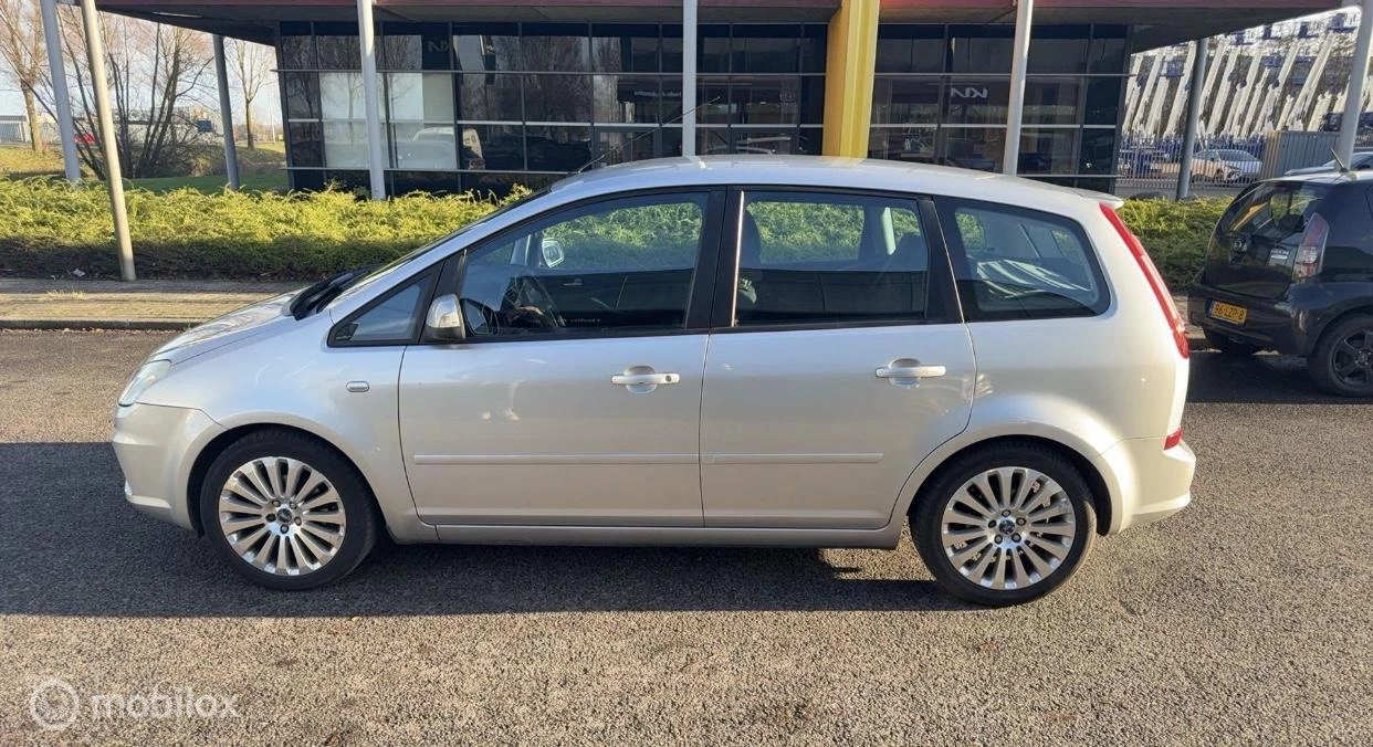 Hoofdafbeelding Ford C-MAX