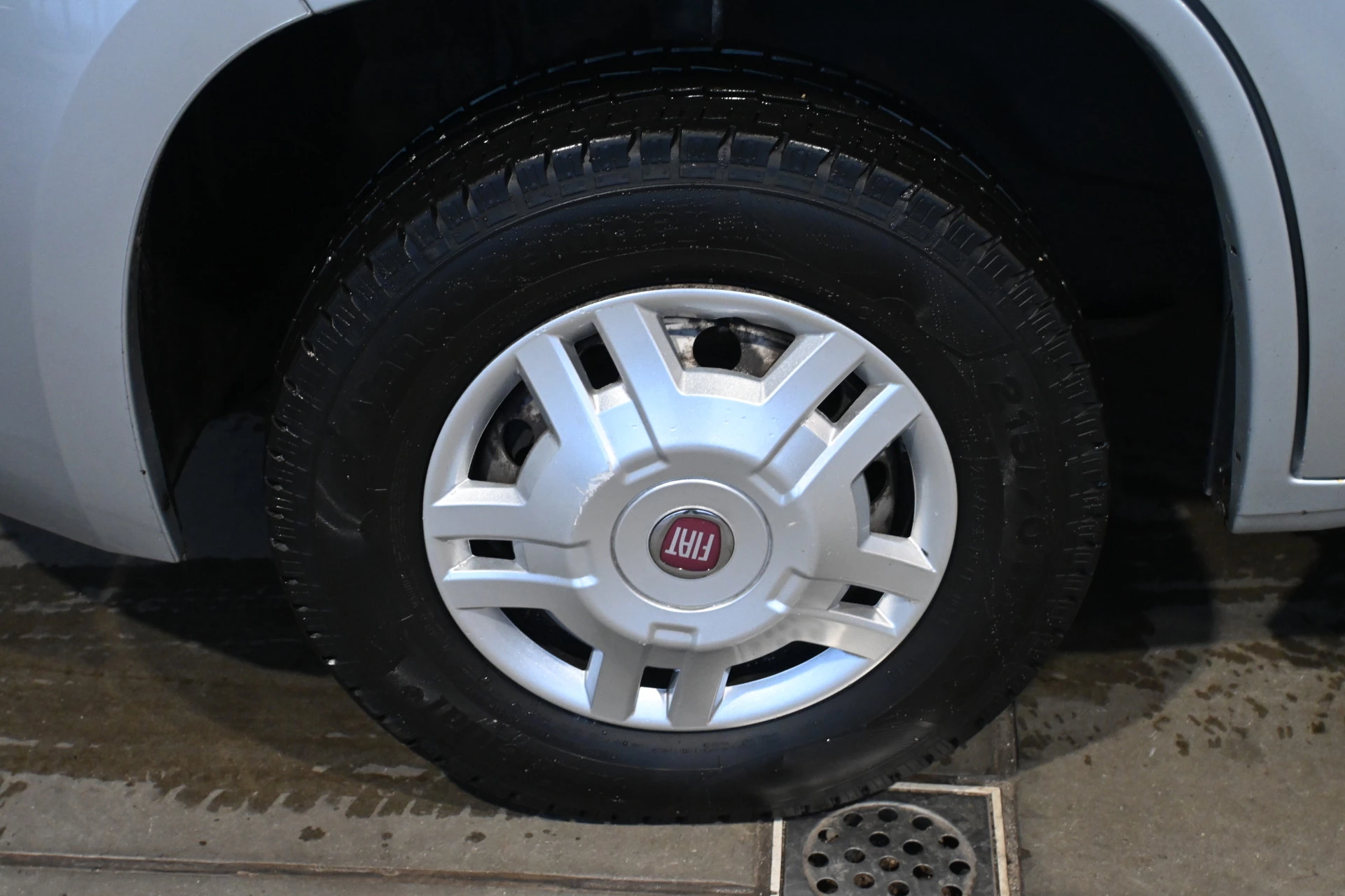 Hoofdafbeelding Chausson WELCOME 64