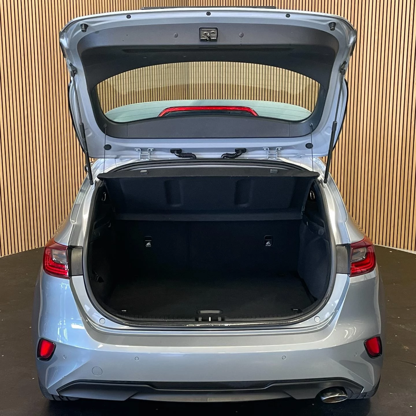 Hoofdafbeelding Kia Ceed