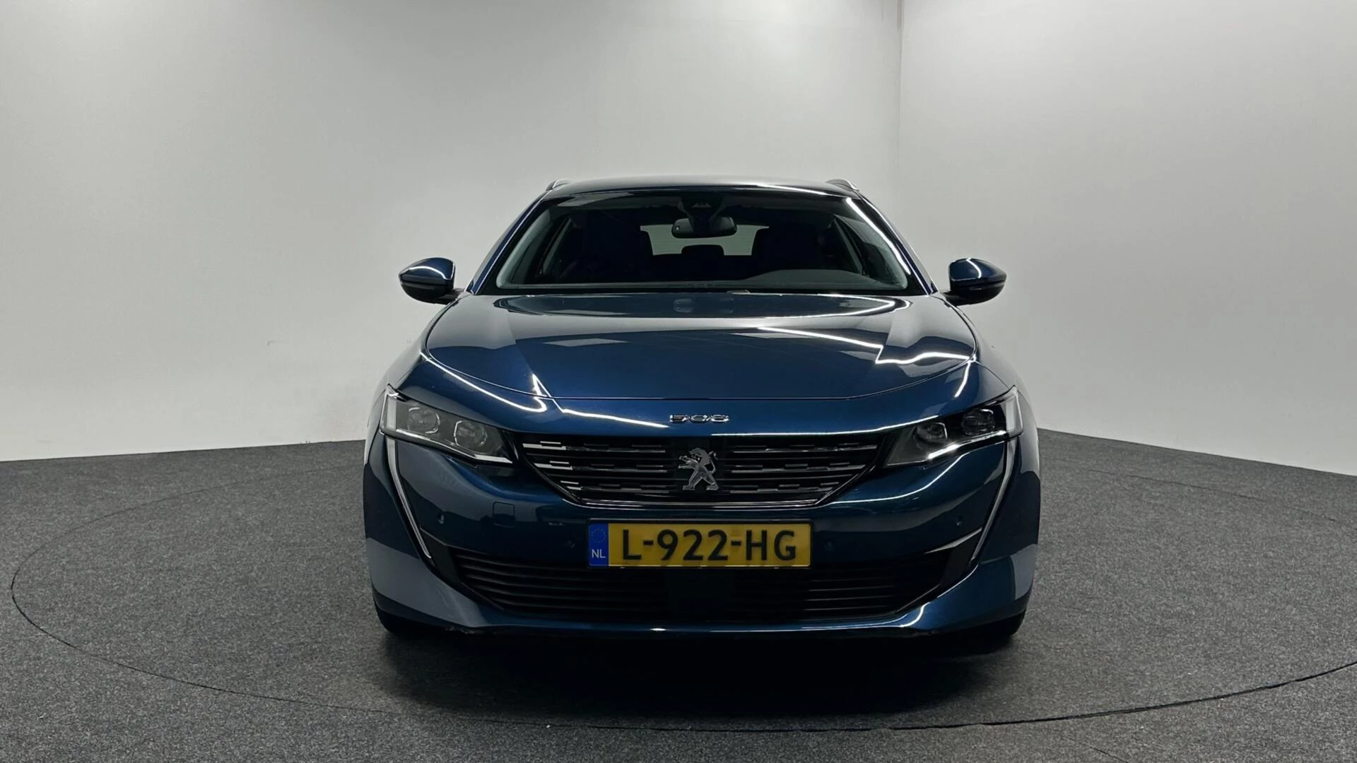 Hoofdafbeelding Peugeot 508