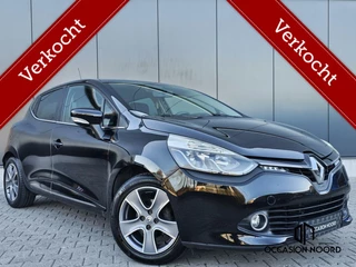 Renault Clio 0.9 TCe Night&Day|Navi|Cruise|Airco|Lmv|Pdc|
