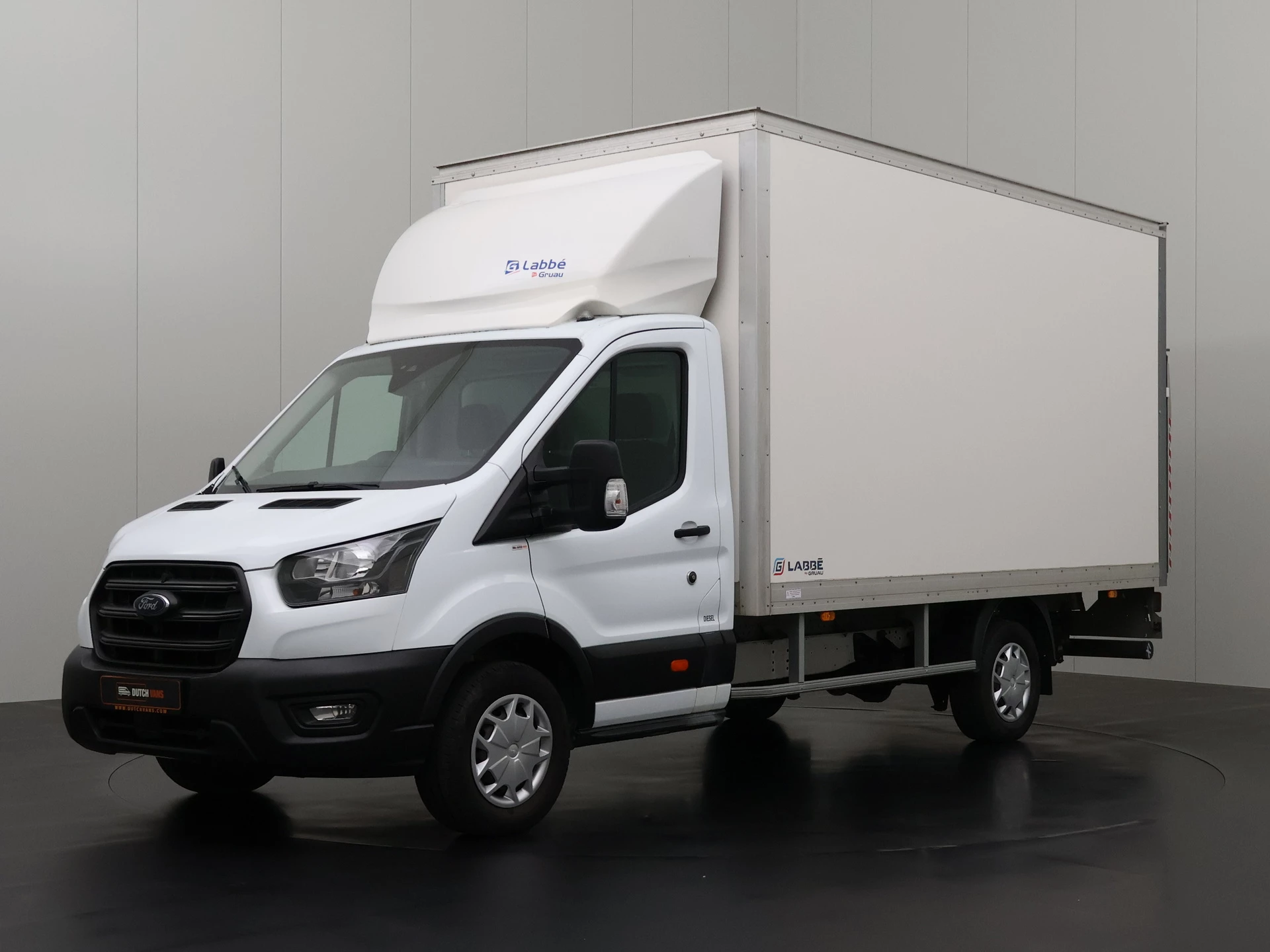 Hoofdafbeelding Ford Transit